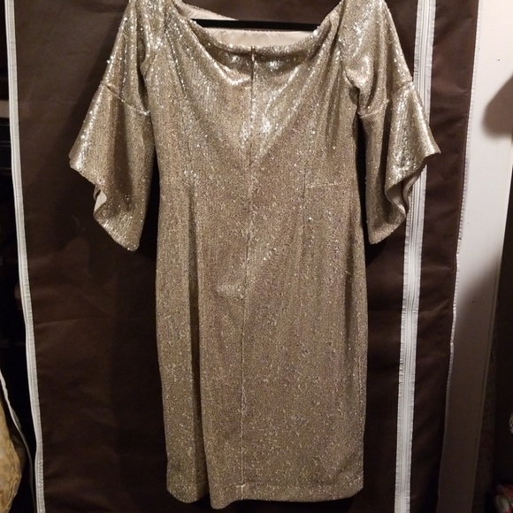 Tahari Beautiful dress - Picture 2 of 4